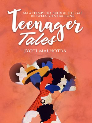cover image of Teenager Tales